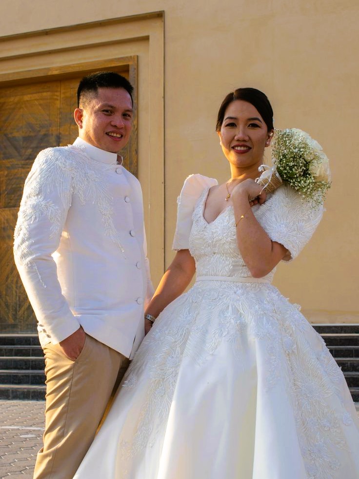 Filipin bride